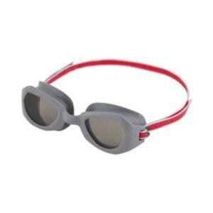 Speedo Jr (6-14) Junior Sprinter Cool & Comfortable Swim Goggles Gray Smoke NWT